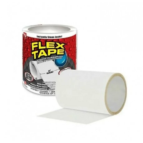 Сверхсильная клейкая лента водонепроницаемая лента Super Fix 5 м  оптом-1