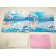 Пластины для стирки белья Laundry Bubble Paper 30 шт  оптом