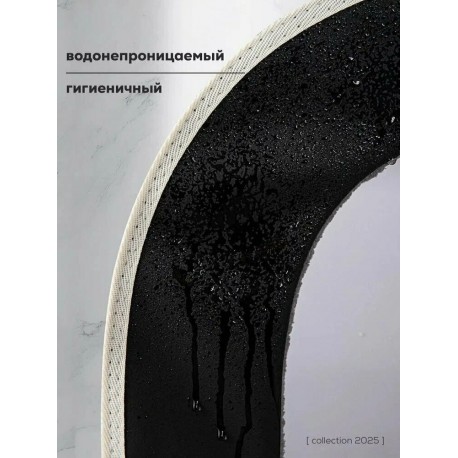 Накладка-чехол на сиденье унитаза с подогревом оптом-6