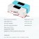 Бесконтактный автоматический смыватель для туалета TOILET SENSOR FLUSH от бактерий с ИК-датчиком  оптом