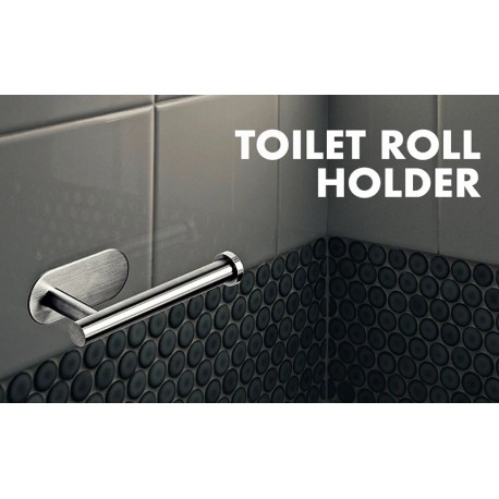 Держатель для туалетной бумаги из нержавеющей стали  оптом-7
