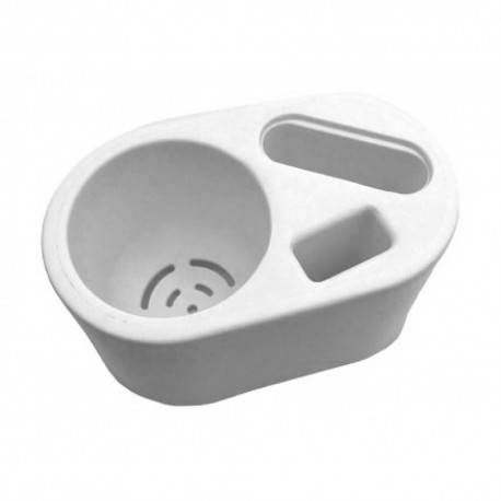 Набор силиконовых ершиков для унитаза 3 шт  оптом-1