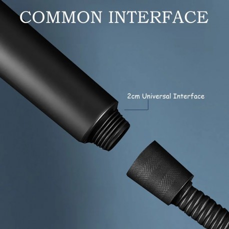 Насадка для душа с турбонаддувом TURBOCHARGED SHOWER HEAD  оптом-5