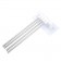 Настенный полотенцесушитель для ванной Multi Functional 4-Bar Towel Rack  оптом