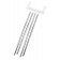 Настенный полотенцесушитель для ванной Multi Functional 4-Bar Towel Rack  оптом