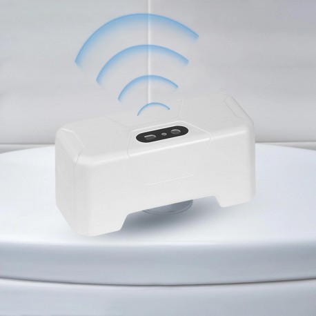 Умный датчик смыва воды для унитаза с автоматической кнопкой USB-кабель  оптом-1