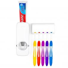 Автоматический Дозатор для Зубной Пасты Toothpaste Dispenser