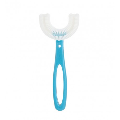 Детская U-образная зубная щетка  оптом-2