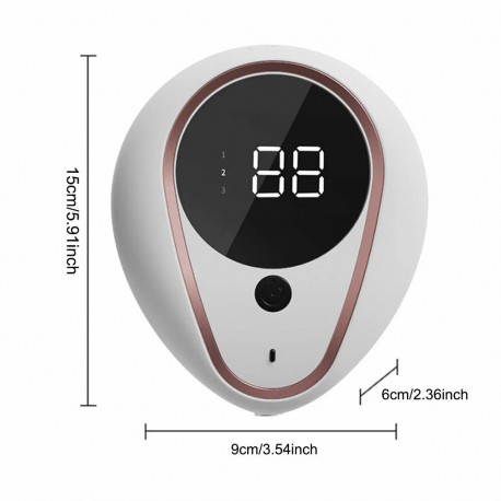 Автоматический дозатор-диспансер для мыла, 3 режима-1