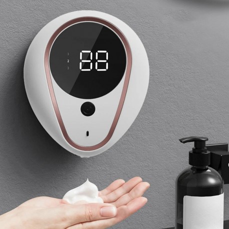 Автоматический дозатор-диспансер для мыла, 3 режима-6