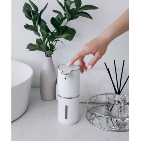 Автоматический сенсорный бесконтактный диспенсер для жидкого мыла  оптом-2