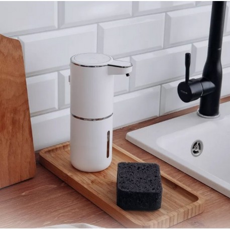 Автоматический сенсорный бесконтактный диспенсер для жидкого мыла  оптом-5