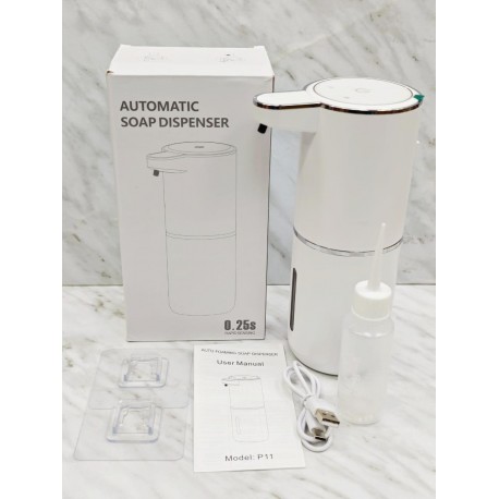 Автоматический сенсорный бесконтактный диспенсер для жидкого мыла  оптом-11