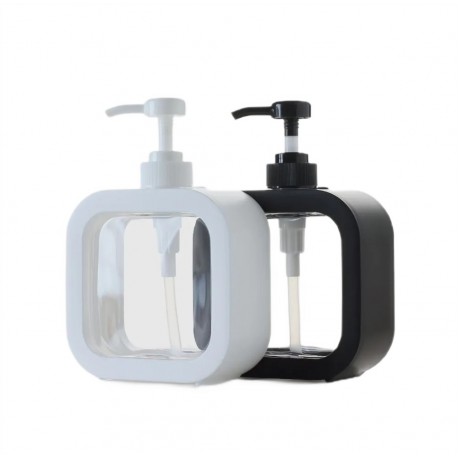 Многоразовый дозатор для жидкого мыла, большой 500 мл  оптом