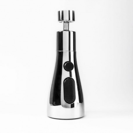 Экономитель воды на кухонный смеситель 3 режима VN05, поворот на 360 градусов  оптом-1