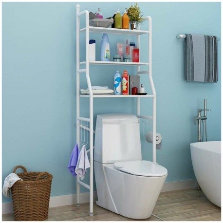 Этажерка для туалетной и ванной комнаты  оптом-2