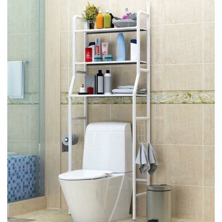 Этажерка для туалетной и ванной комнаты  оптом-3