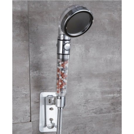 Лейка для душа с фильтром (турмалин + ионизация)  оптом-2