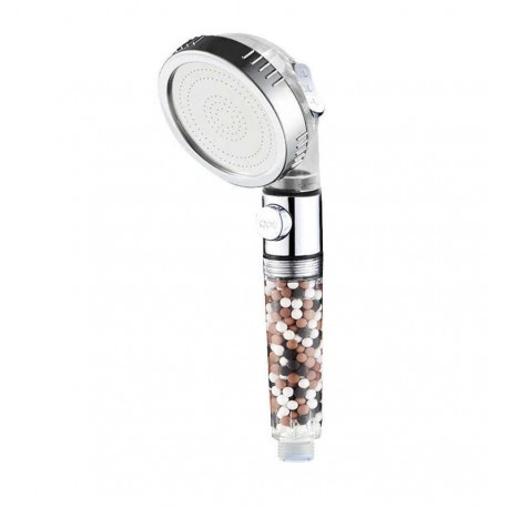 Лейка для душа с фильтром (турмалин + ионизация)  оптом