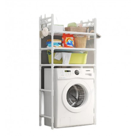 Полка-стеллаж над стиральной машиной, 3 яруса  оптом