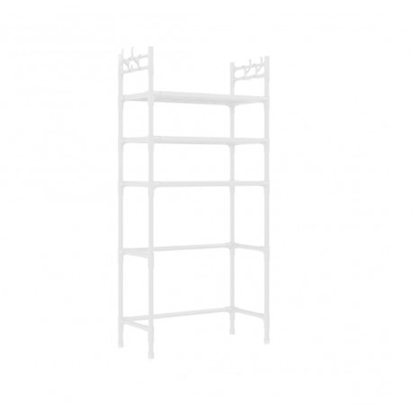 Полка-стеллаж над стиральной машиной, 3 яруса  оптом-1