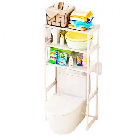 Стеллаж-Полка Bathroom shelf YX9109 для унитаза 3 яруса  оптом