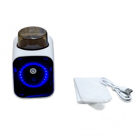 Автоматический мини-стерилизатор Mini Toothbrush Sterilizer для зубных щеток-1