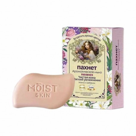 Ароматическое мыло MOIST SKIN 125 г оптом