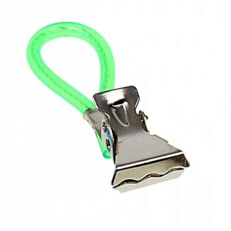 Набор прищепок для полотенец с петелькой на крючки, 5 шт  оптом-5