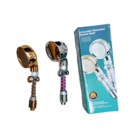 Насадка для душа с регулируемым потоком воды  оптом-4