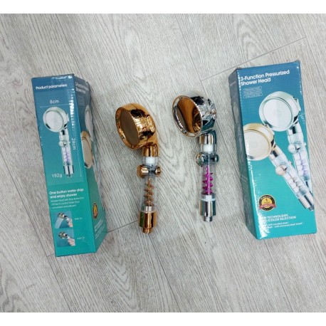 Насадка для душа с регулируемым потоком воды  оптом-5