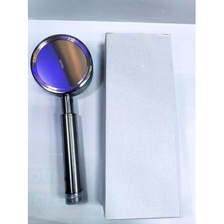 Эко насадка для душа из нержавеющей стали, экономия воды  оптом-1