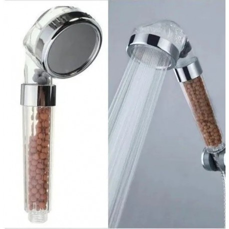 Насадка-фильтр для душа, с spa-эффектом, 3 режима, регулируемая  оптом-2