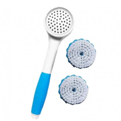 Насадка на душ со сменными массажными насадками Jesopb  оптом-3