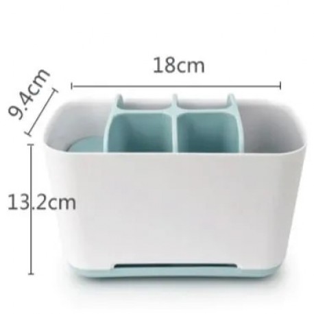 Органайзер для зубных щеток и пасты  оптом-4