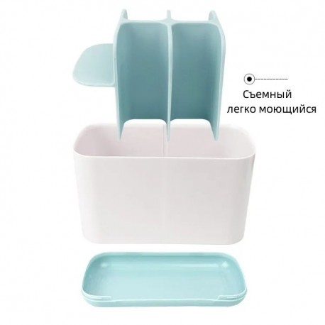 Органайзер для зубных щеток и пасты  оптом-6