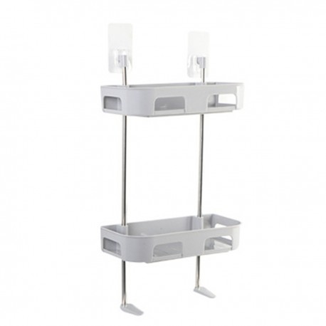 Полка для ванной, стеллаж для хранения  оптом-1