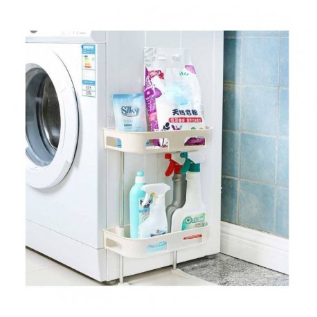 Полка для ванной, стеллаж для хранения  оптом-5