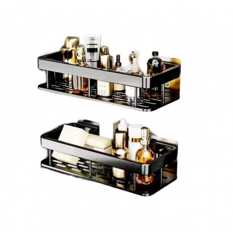 Двухслойная полка для ванной  оптом