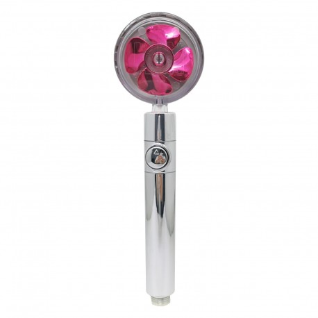 Портативная насадка для душа с "турбонаддувом"  оптом-2