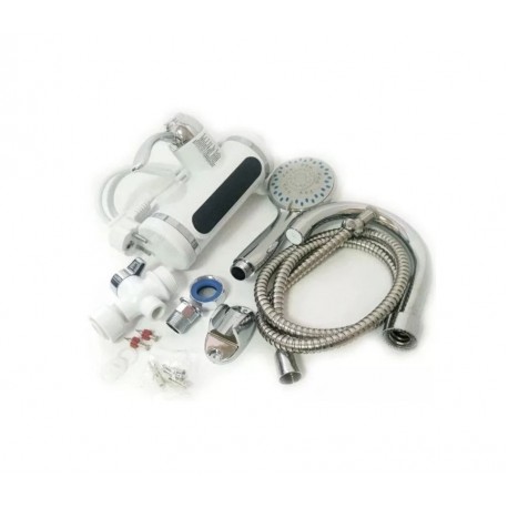 Проточный водонагреватель с душем и LED дисплеем EH 3000  оптом-3