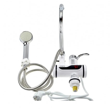 Проточный водонагреватель с душем и LED дисплеем EH 3000  оптом