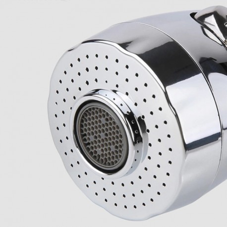 Регулируемый экономитель воды Water Saver 360 с шлангом  оптом-4