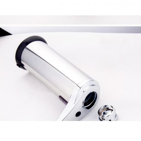 Сенсорный металлический дозатор для жидкого мыла 280 мл  оптом-6