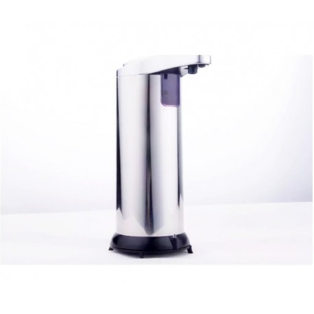 Сенсорный металлический дозатор для жидкого мыла 280 мл  оптом-1