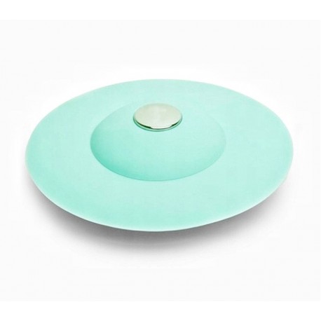 Силиконовое ситечко для раковины Flex Drain Stor&Hair Catcher  оптом-9