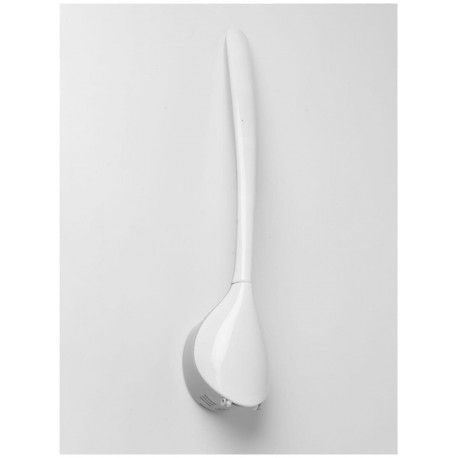 Силиконовый Ершик для унитаза, ершик для унитаза с подставкой на стену  оптом-1