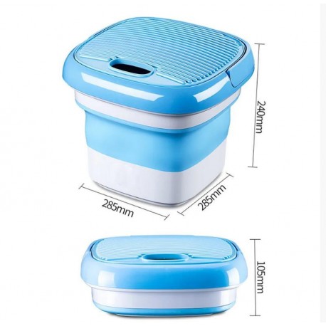 Складная стиральная машина Folding Washing Machine  оптом-3