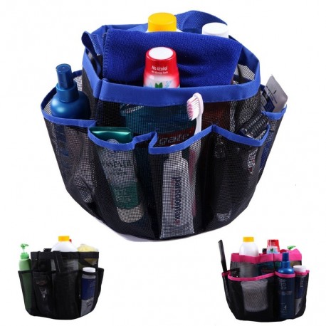 Сумка-сетка для ванных принадлежностей  оптом-5