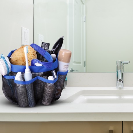 Сумка-сетка для ванных принадлежностей  оптом-8